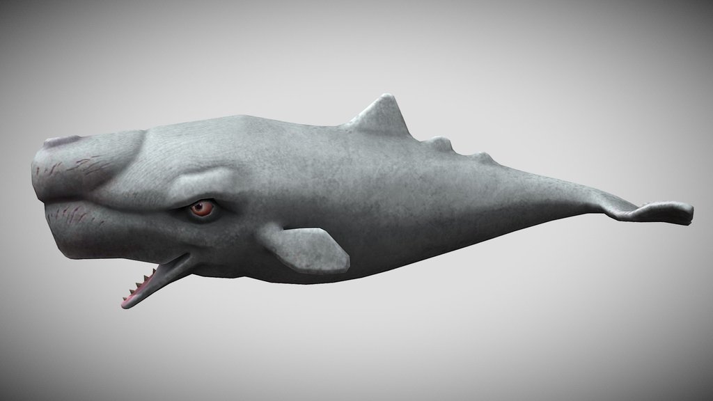 HSE Moby Dick (ENEMY)