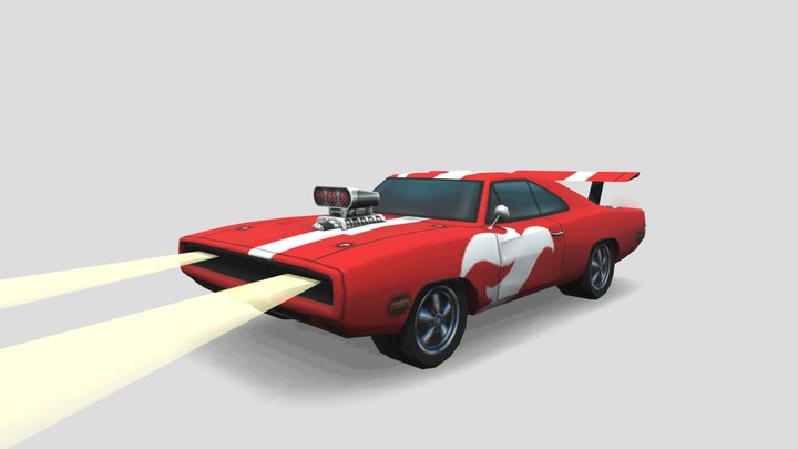 on the run - el fugitivo – Modelo 3D gratuito STL