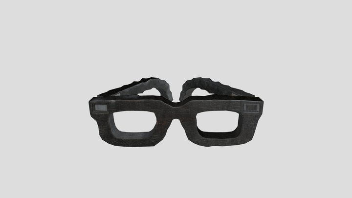 glasses – Modelo 3D gratuito STL
