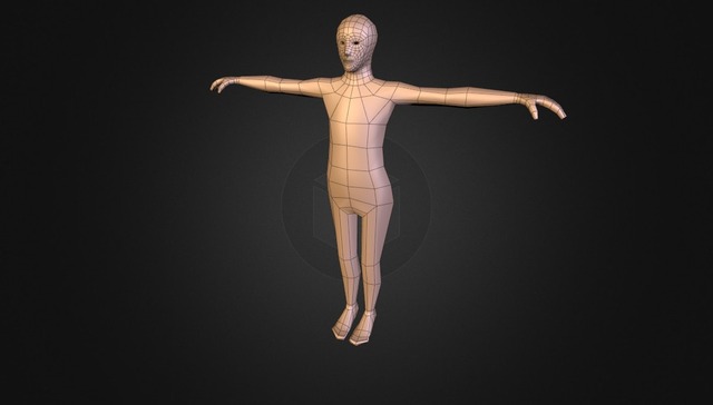 Test_Body_V2 3D Model