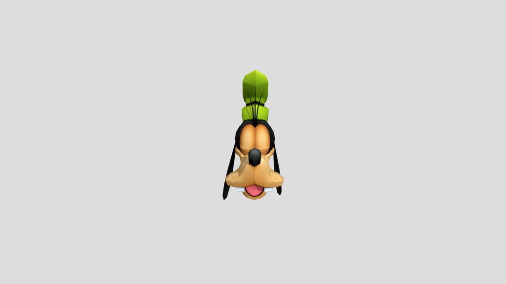 Goofy Head (FNaTI: GMod)