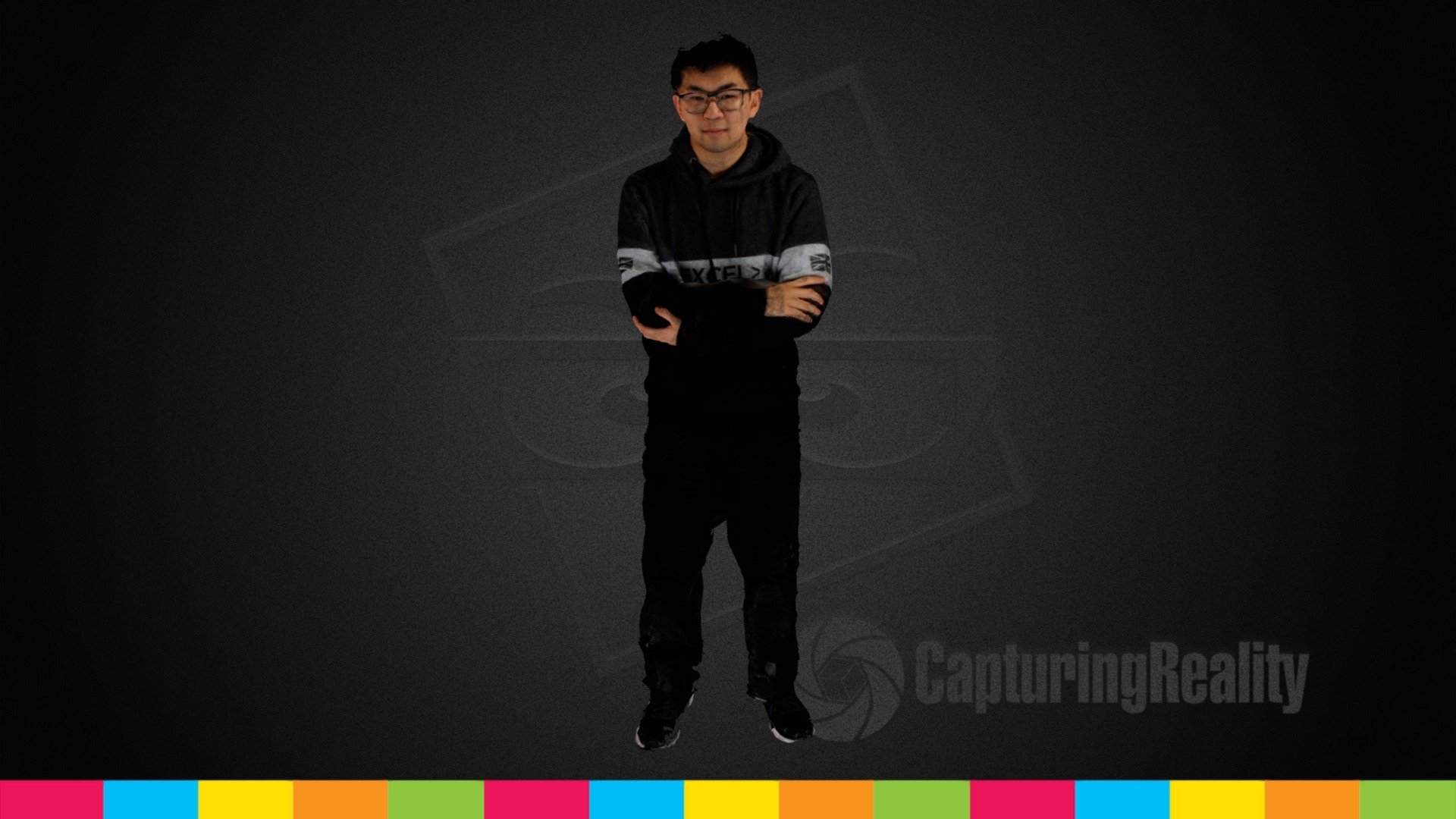 Jonathon's Fun Pose - The Big Bang Fair