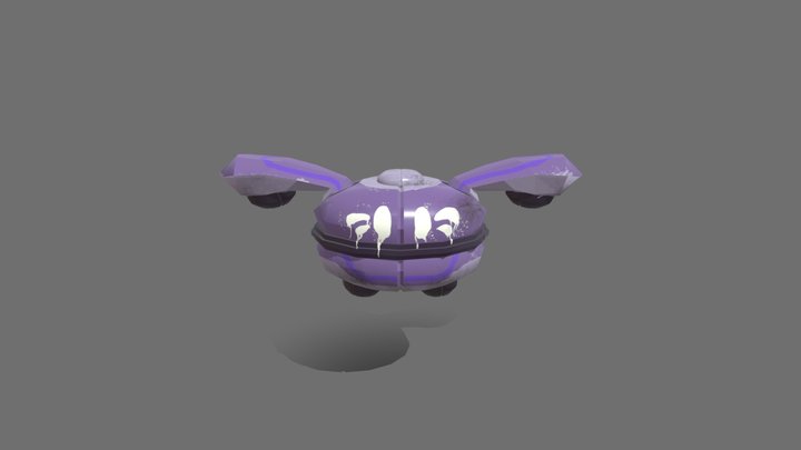RA88IT MODEL 3D Model