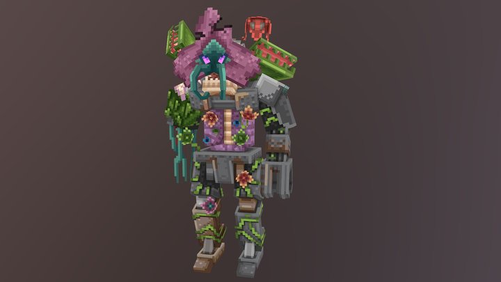 Biocoen 3D Model