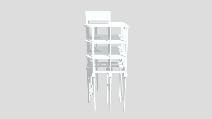 Mod- Padrão 3D Model