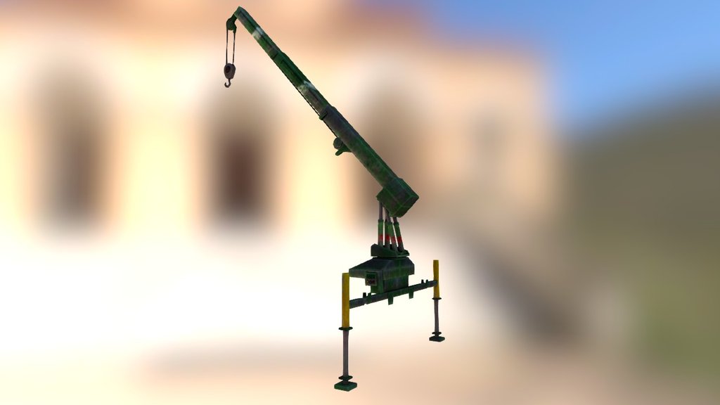 Free Machine Hanger