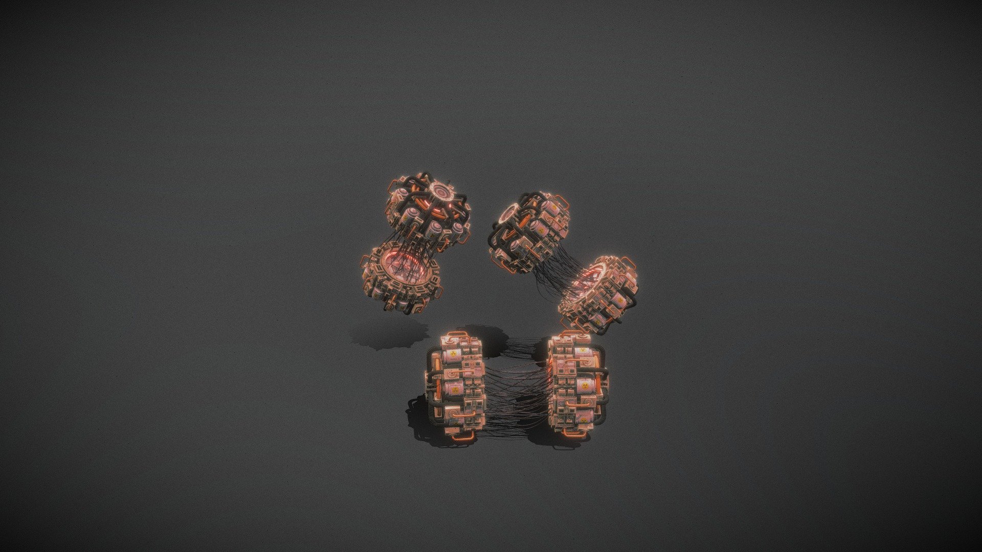 Sifi Gaming - 3D model by mayur malviya (@phelvanmunna) [207e70e ...