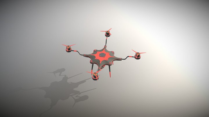 Motor 3D Model