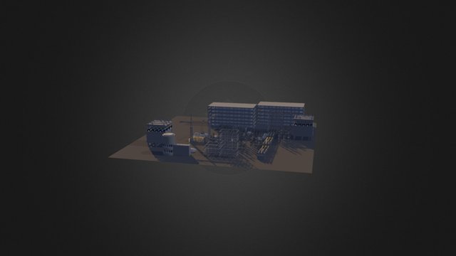 Construction Set 3D Model