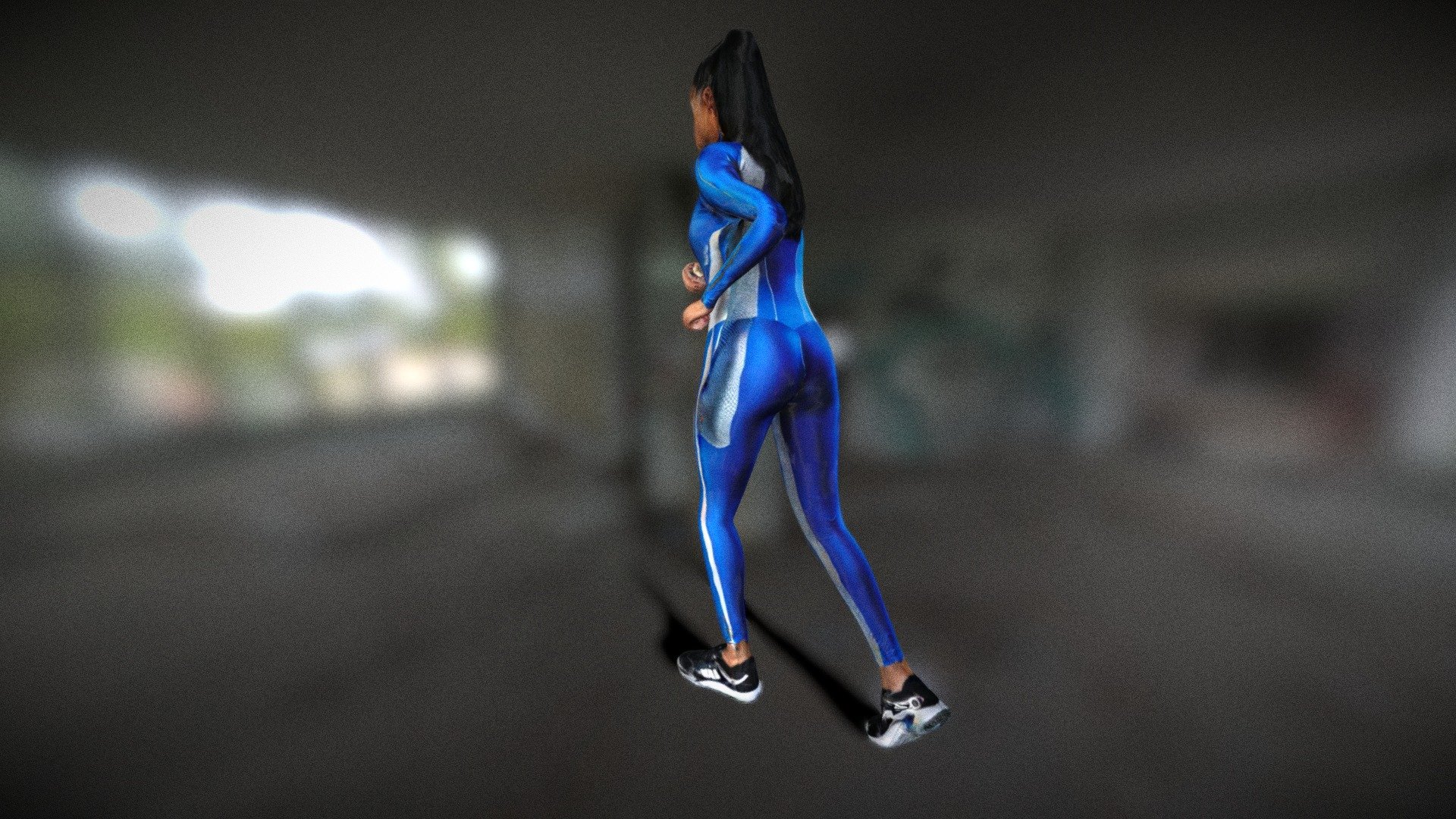 Jogging - 3D model by StallionArtist (@bauyo25) [2080b08] - Sketchfab