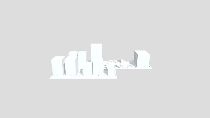 3DAC3_blocking_4 3D Model