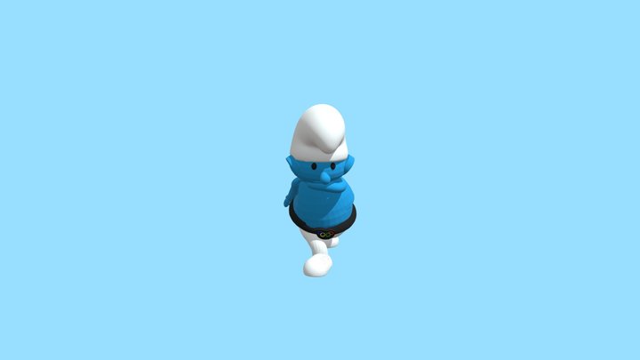 Martelo 2 3D Model