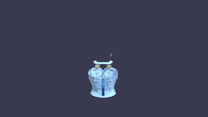 ocean wave dress
