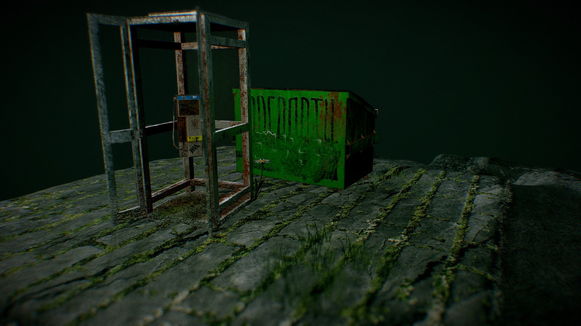 Phone Booth