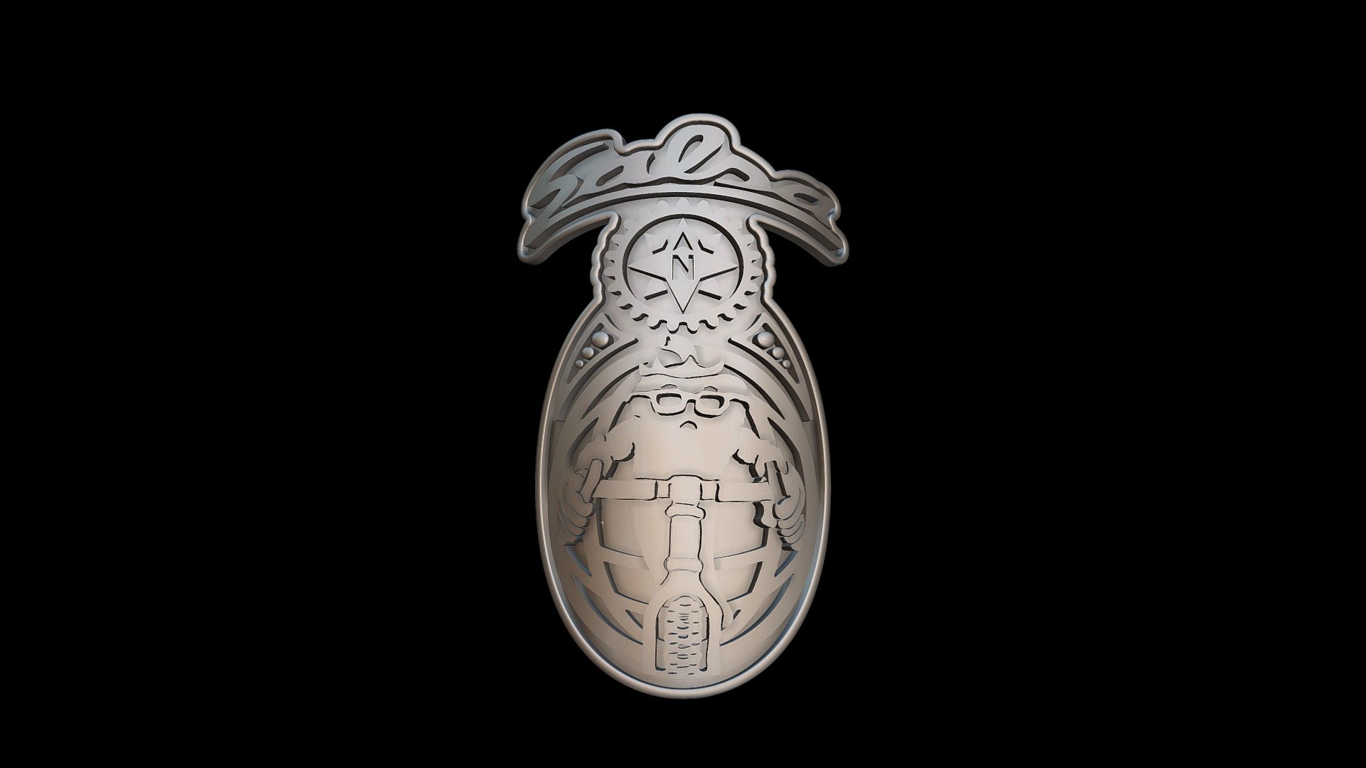 Vaya Badge