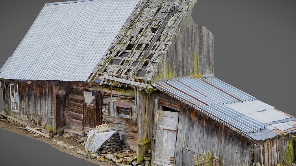 Rural - A 3D model collection by Оrрндп ЯТG (@orphanrtg) - Sketchfab