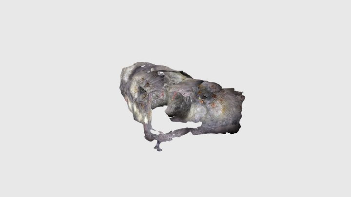 18 ярус рш на юв Гл 5 3D Model