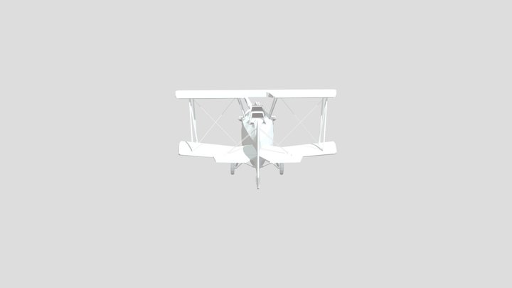 do not perceive 3D Model