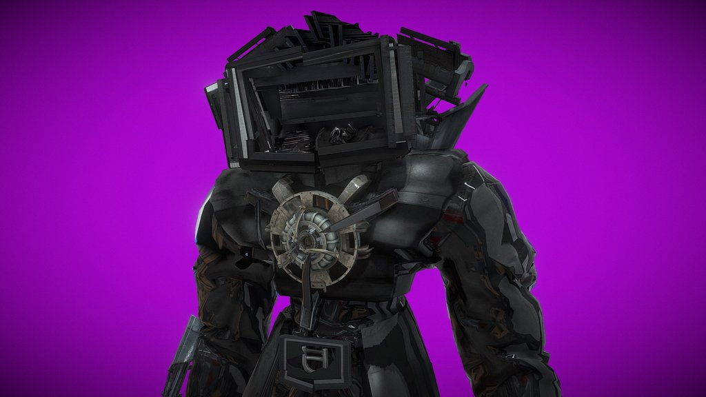 TITAN TVMAN 2.3