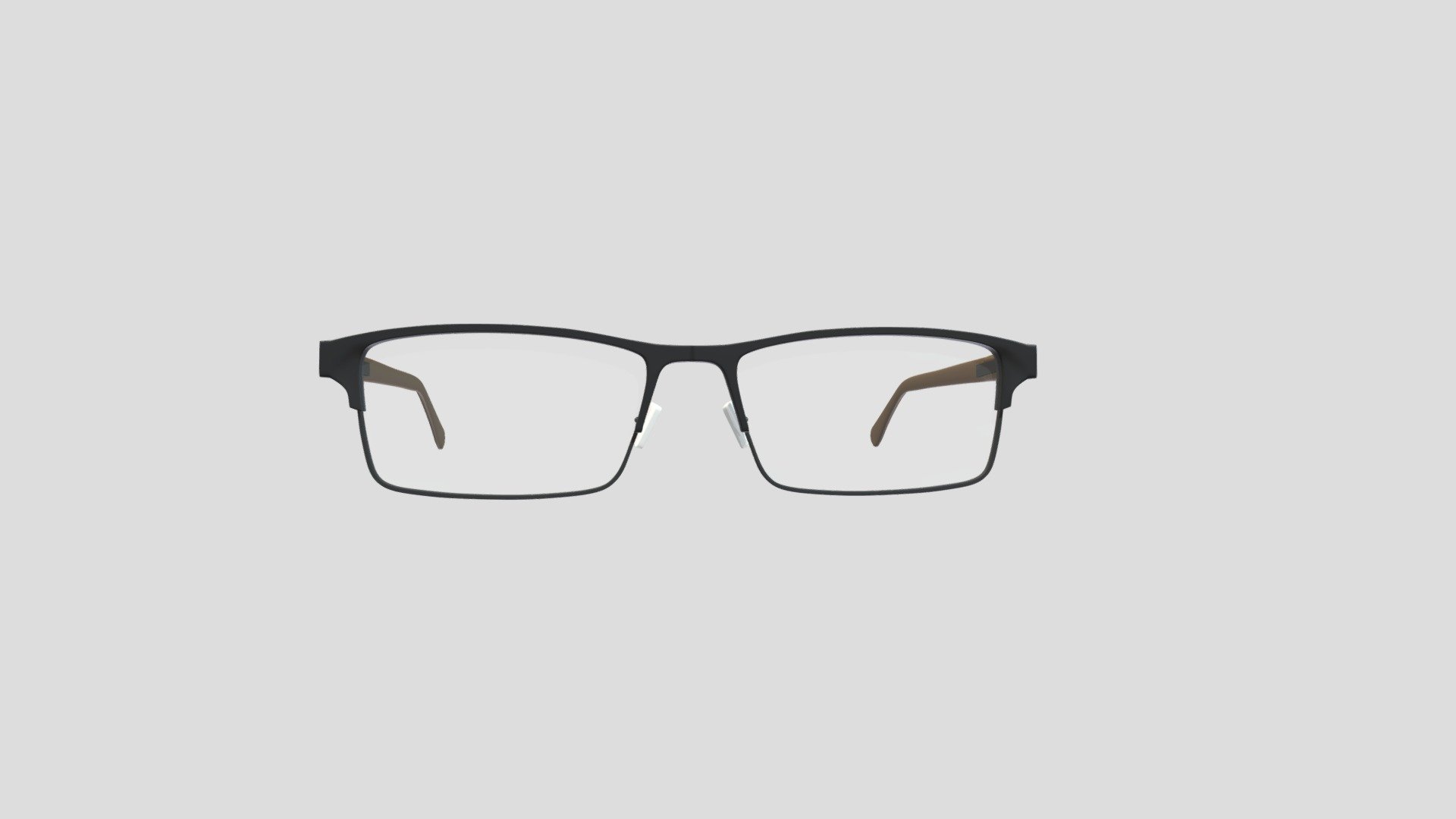 Titanium Frame Glass