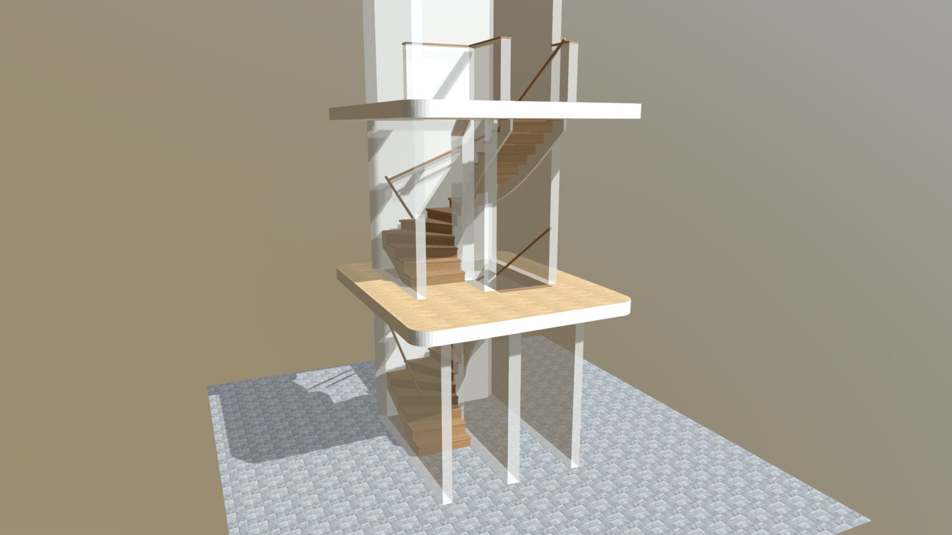 Jungwirth Treppen 6874
