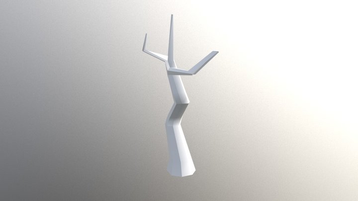 Tree Wood 3D Model