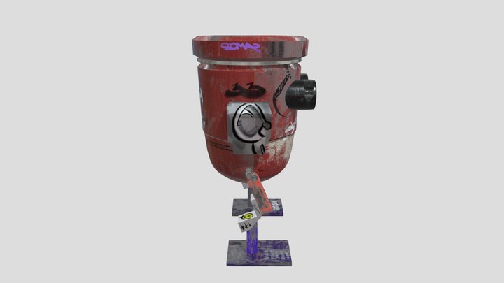 gism0 3D Model