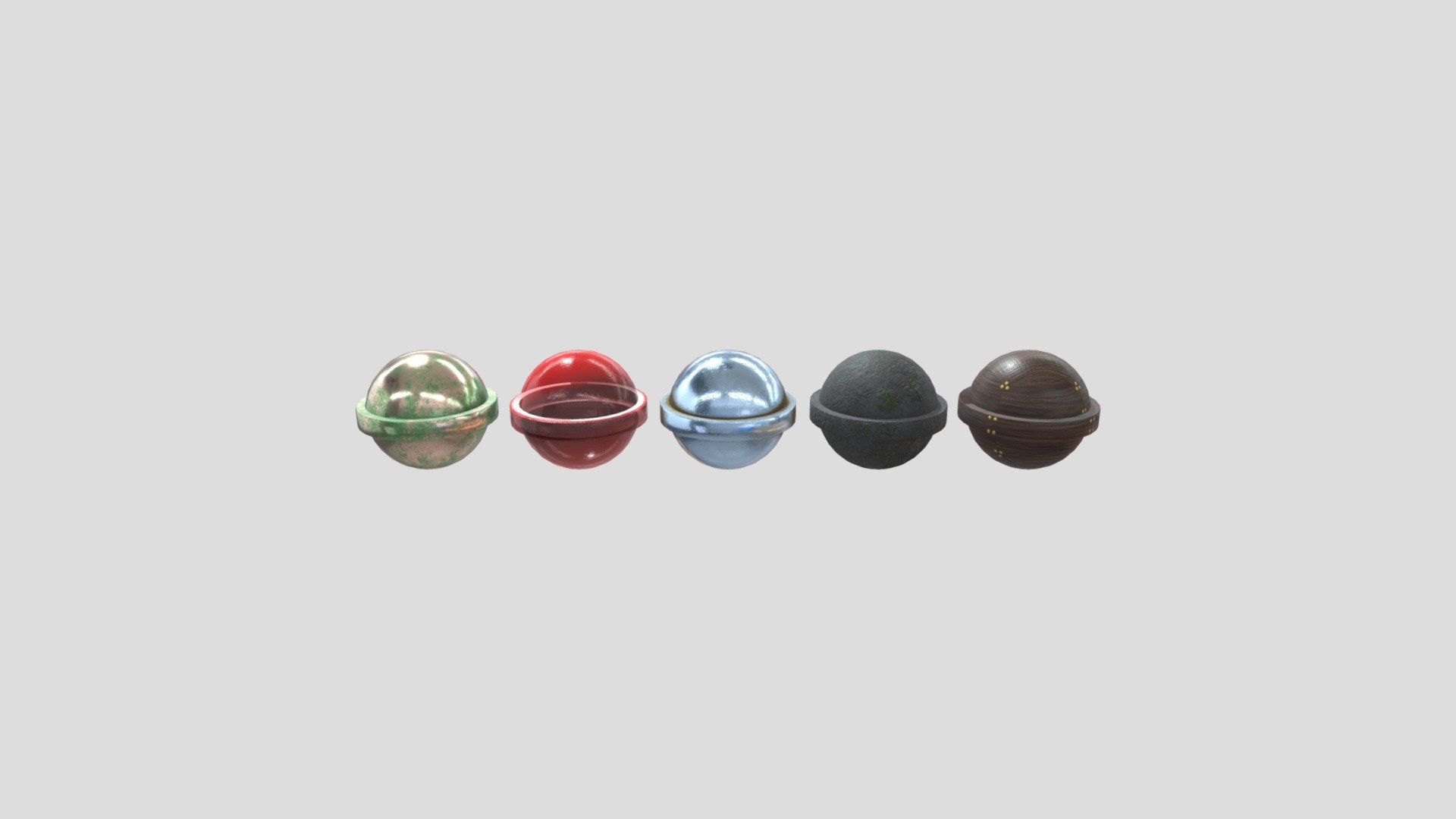 Spheres