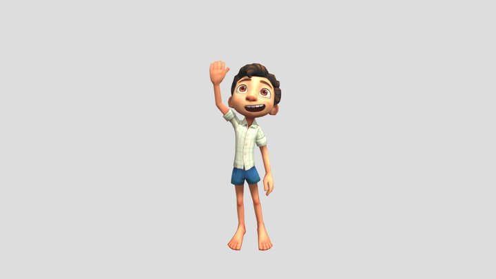 Luca_ Original_ Animations