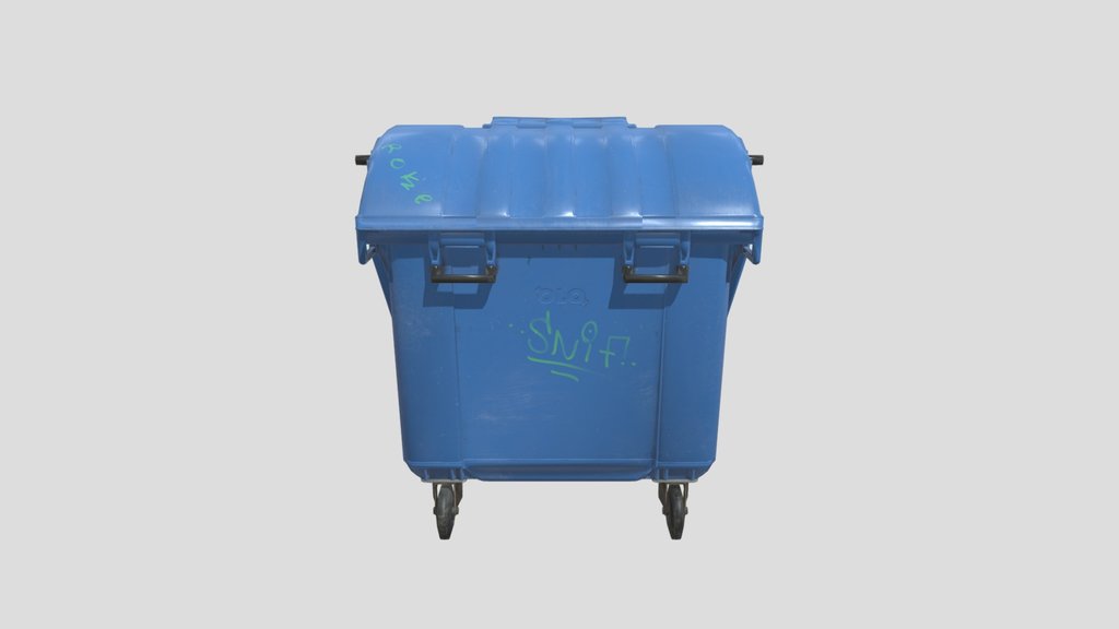 Paper Container