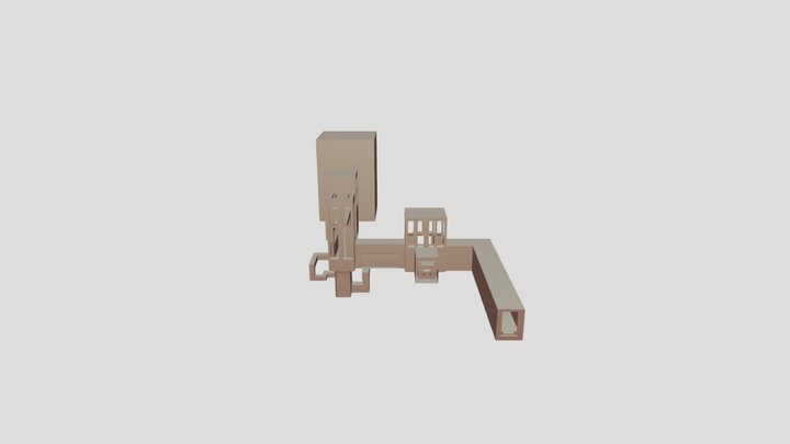 Null Jack 6-9-2020 004 3D Model