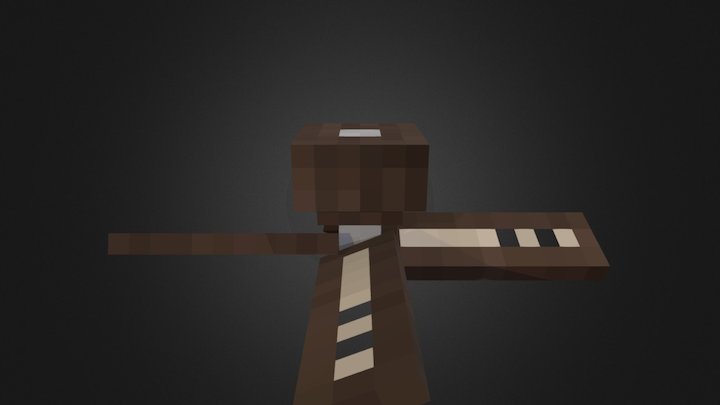 Ceiling Fan 3D Model