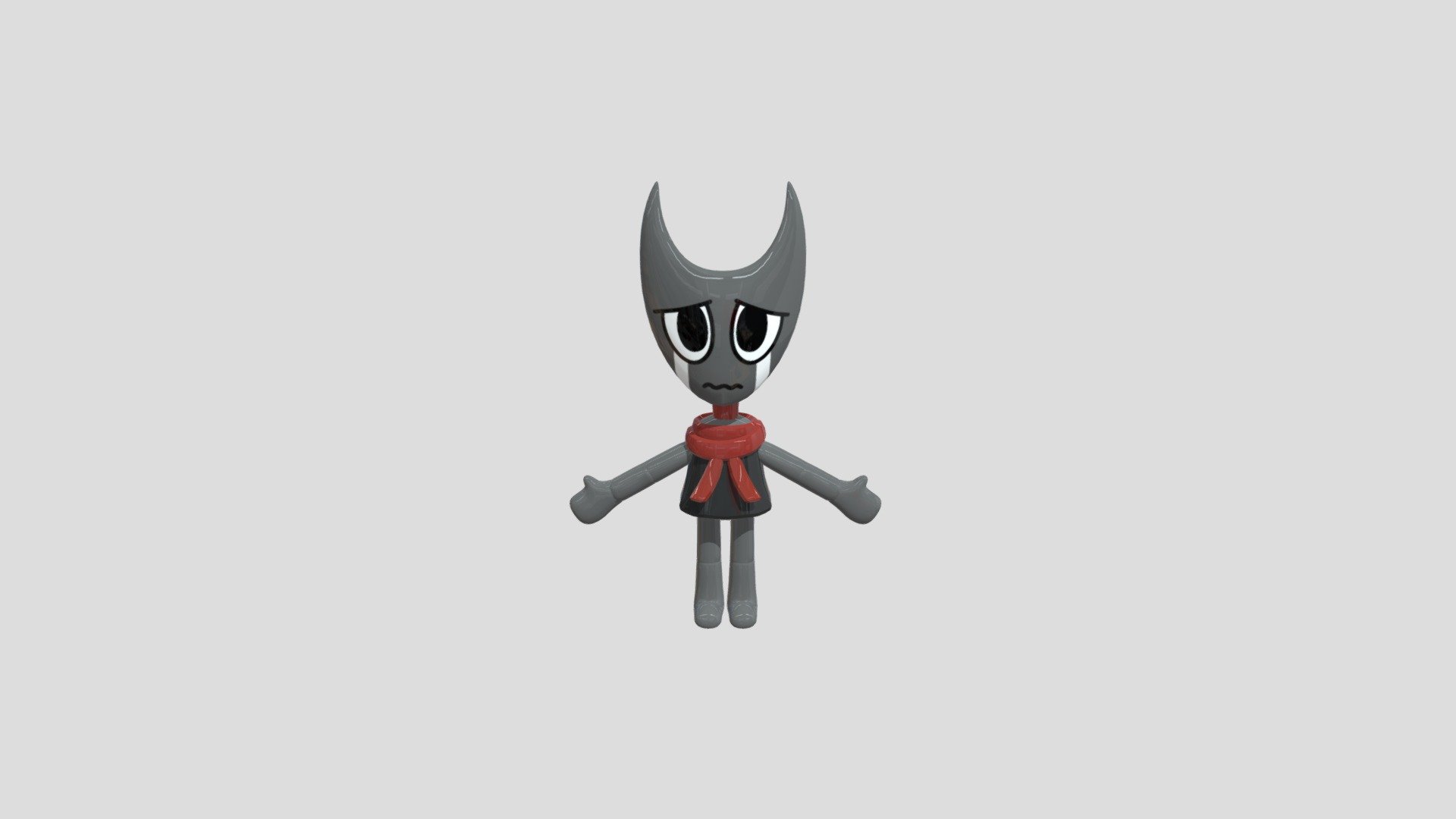 Dazzle - Download Free 3D model by GTDandysWorld (@GTDandysWorld