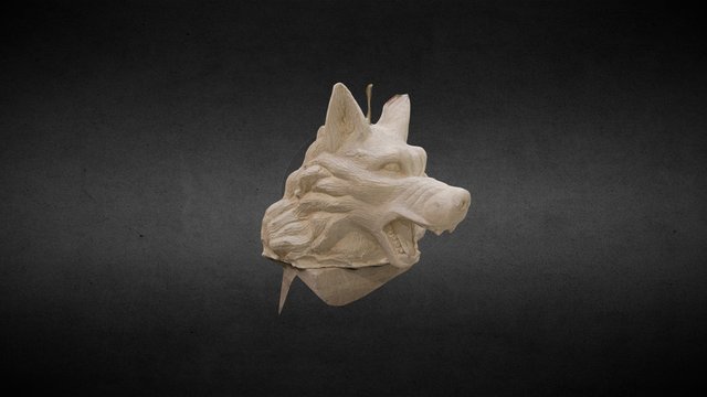 Loupm 3D Model