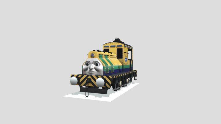 Raul (Race On) – Gratis 3D-model STL