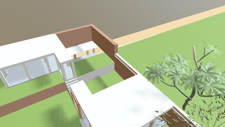 4E 3D Model