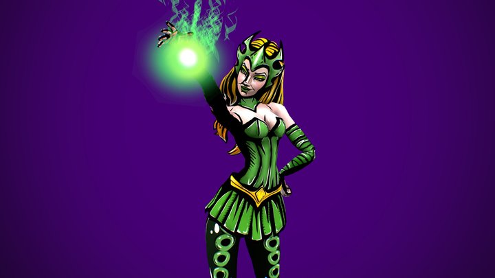 Enchantress