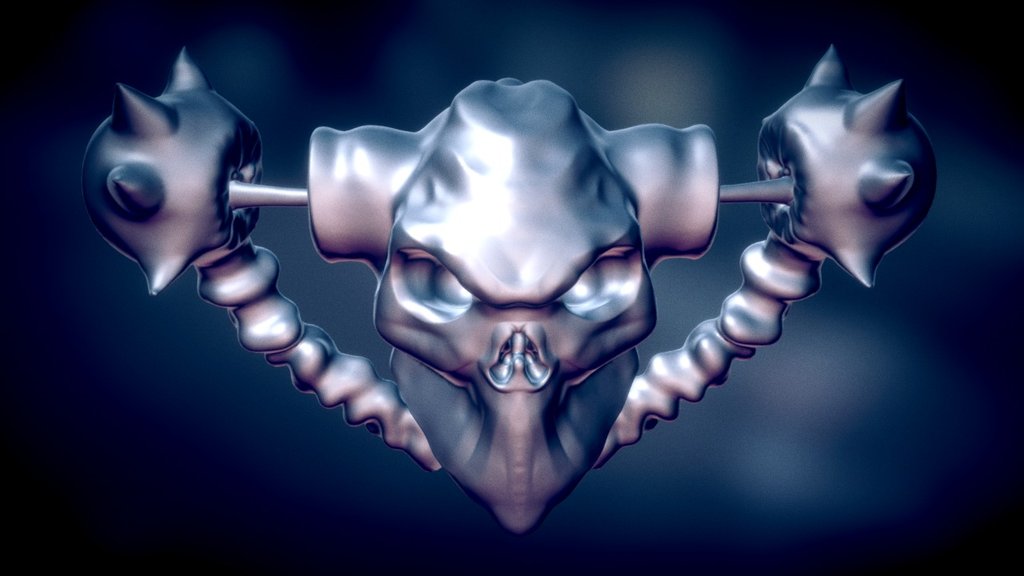 Test 3 - Sculptris