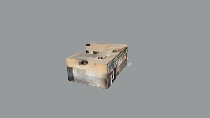 priya3 3D Model
