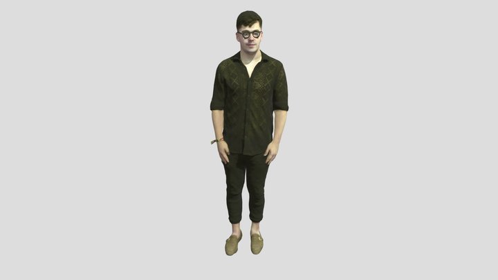 2103 3D Model