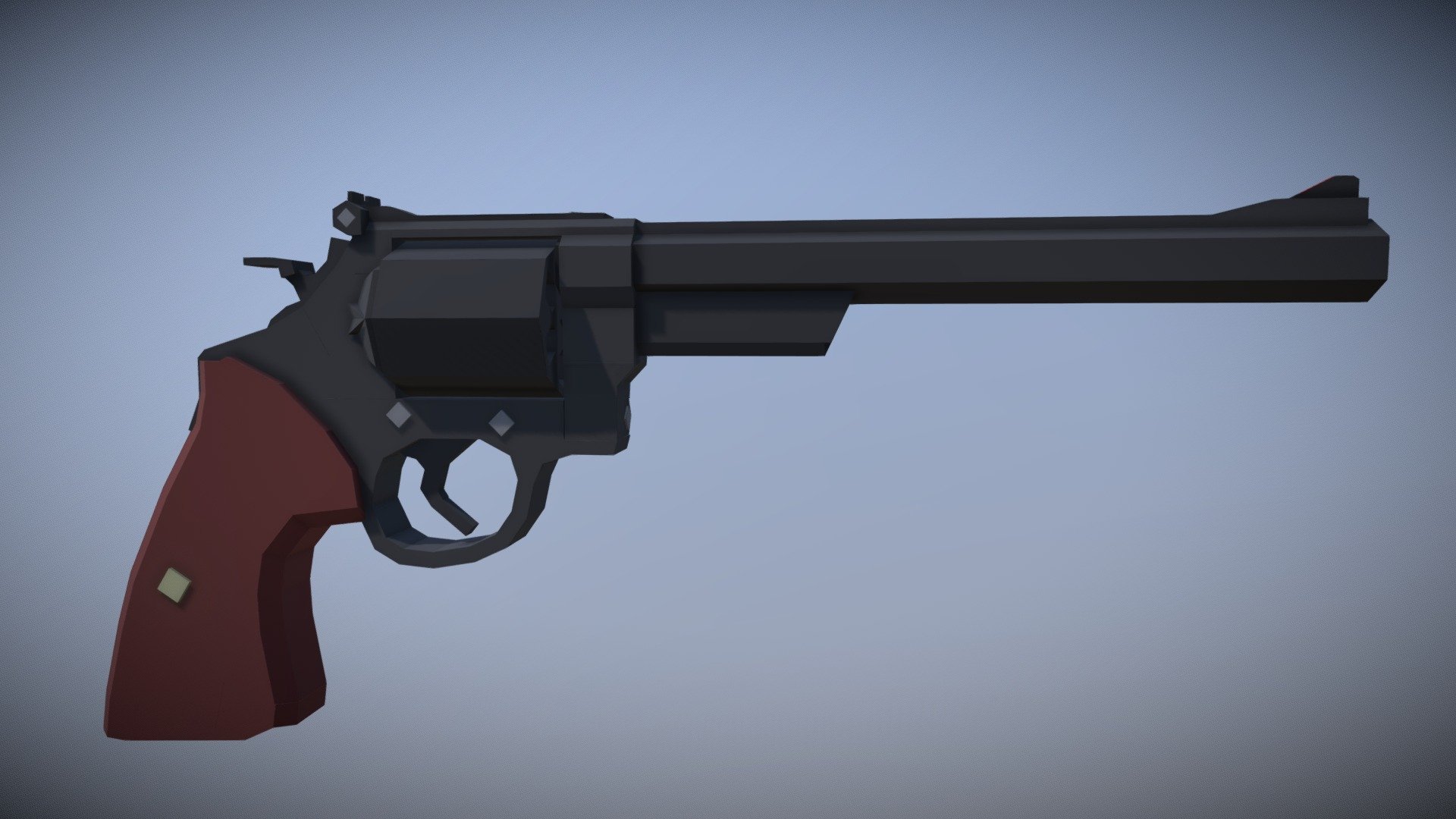Smith&Wesson 29 - 3D model by lt.tse (@lttse) [208db19] - Sketchfab