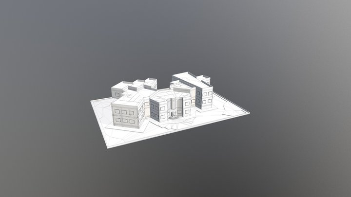 Working 1 3D Model