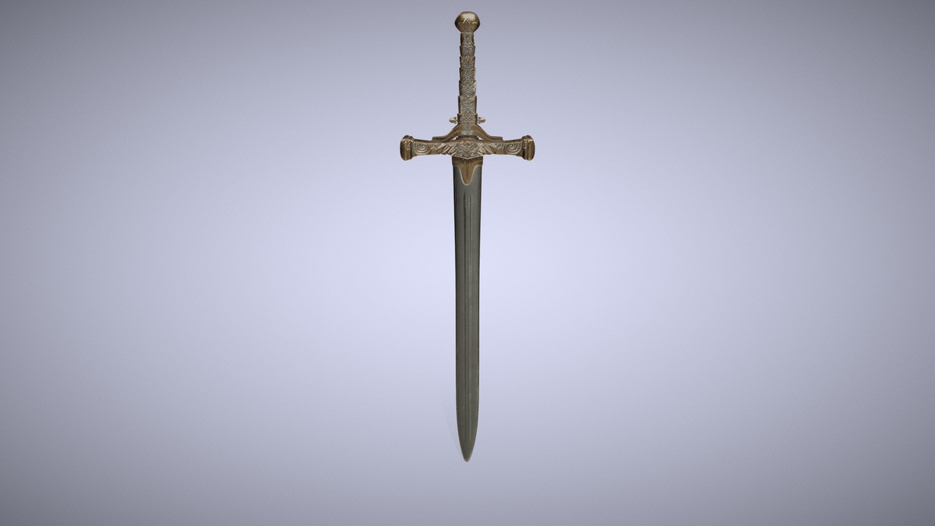 epee_low_cb - 3D model by lordibertus [208f42e] - Sketchfab