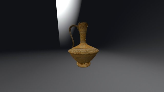 Vase3 3D Model