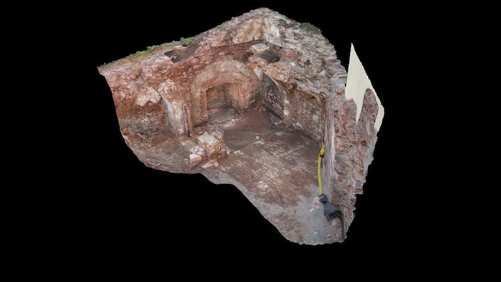 Náchod (CZE) 3D Model