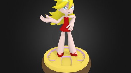 Panty 3D Model