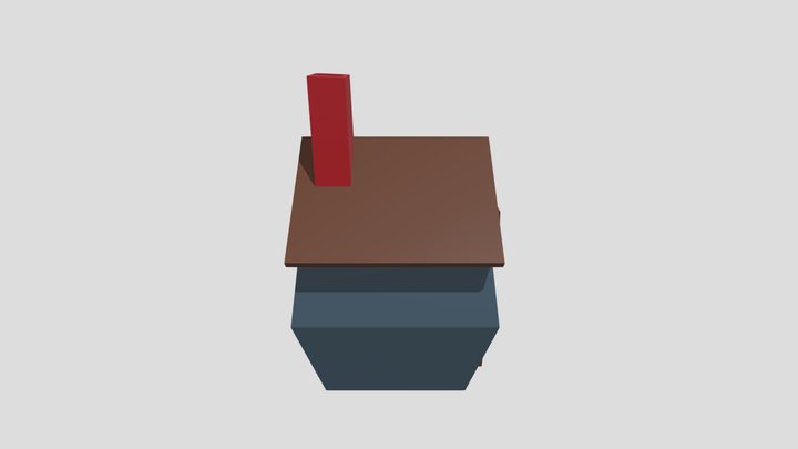 home_4_1_2022 3D Model