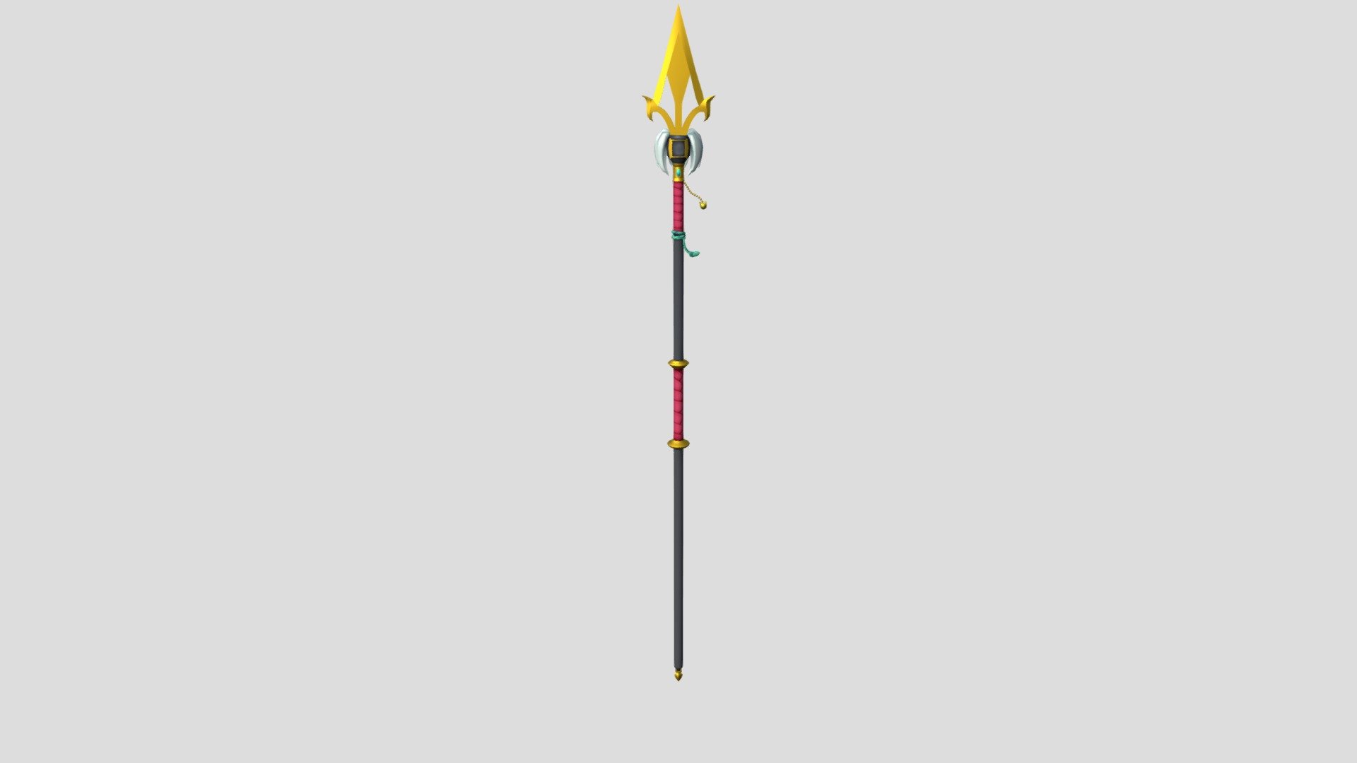 Noc'Trac's Spear