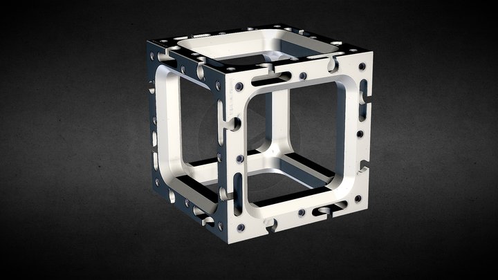 frame upload 3D Model