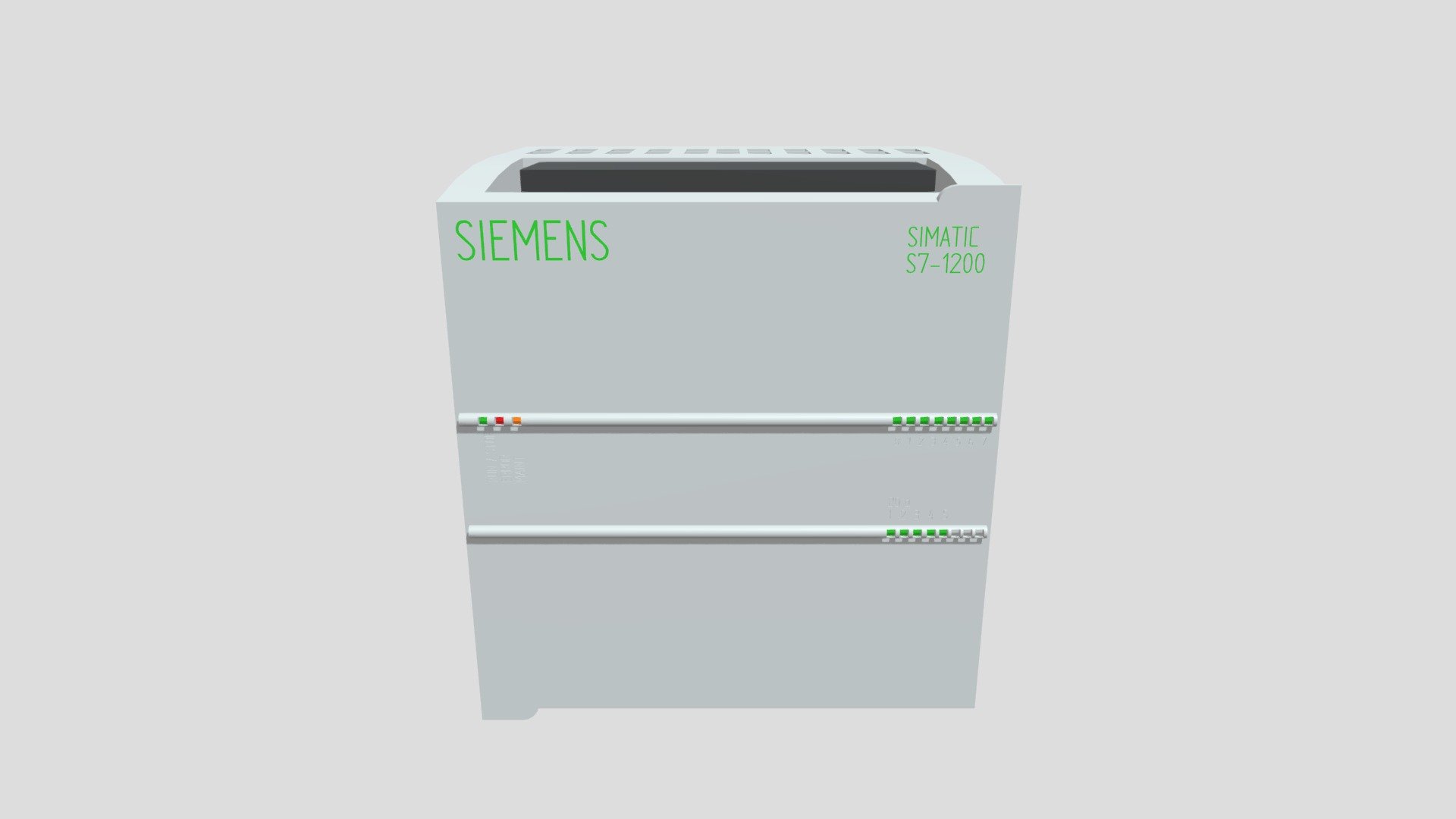 SIEMENS PLC S7-1200 CPU